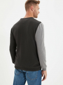 Джемпер Trendyol модель TMNAW21KZ0566/Antrasit Фото