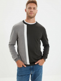 Джемпер Trendyol модель TMNAW21KZ0566/Antrasit Фото