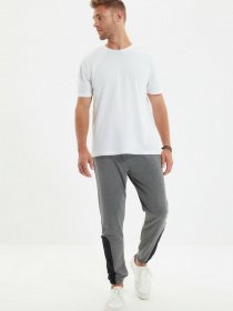 Штаны спортивные Trendyol модель TMNAW22EA0012/Antrasit Фото