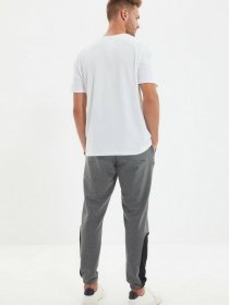 Штаны спортивные Trendyol модель TMNAW22EA0012/Antrasit Фото