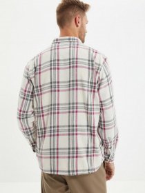 Сорочка Trendyol модель TMNAW22GO0356/Mor Фото