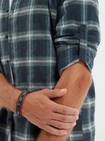 Сорочка Trendyol модель TMNAW22GO0357/Yesil Фото