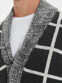 Кардиган Trendyol модель TMNAW22HI0075/Antrasit Фото