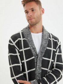 Кардиган Trendyol модель TMNAW22HI0075/Antrasit Фото