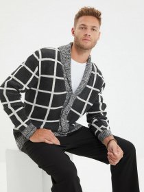 Кардиган Trendyol модель TMNAW22HI0075/Antrasit Фото