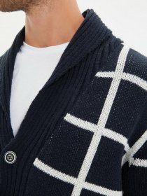 Кардиган Trendyol модель TMNAW22HI0075/Lacivert Фото