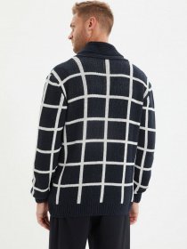 Кардиган Trendyol модель TMNAW22HI0075/Lacivert Фото