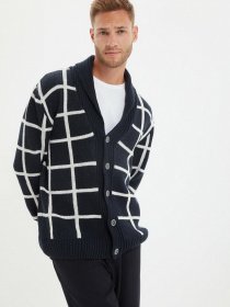 Кардиган Trendyol модель TMNAW22HI0075/Lacivert Фото