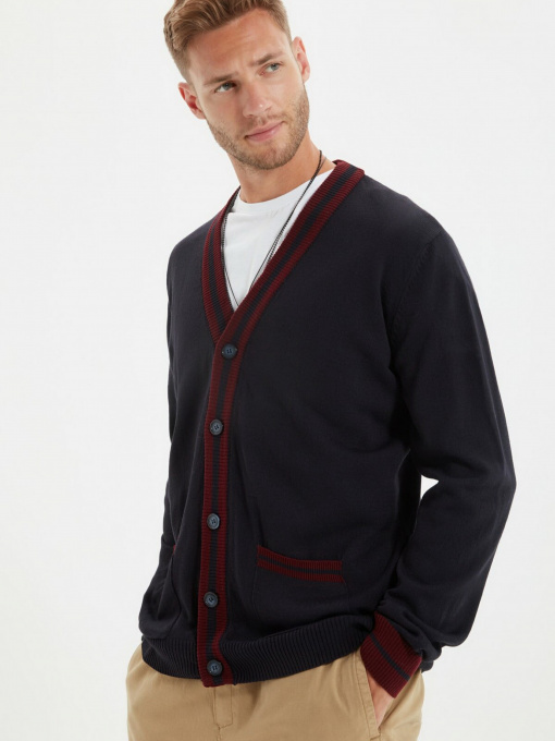 Кардиган Trendyol модель TMNAW22HI0389/Siyah Фото