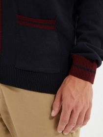 Кардиган Trendyol модель TMNAW22HI0389/Siyah Кардиган Trendyol модель TMNAW22HI0389/Siyah Фото