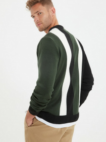 Джемпер Trendyol модель TMNAW22KZ0121/Haki Фото