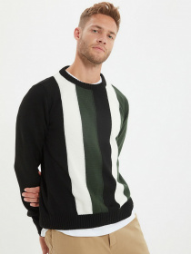 Джемпер Trendyol модель TMNAW22KZ0121/Haki Фото