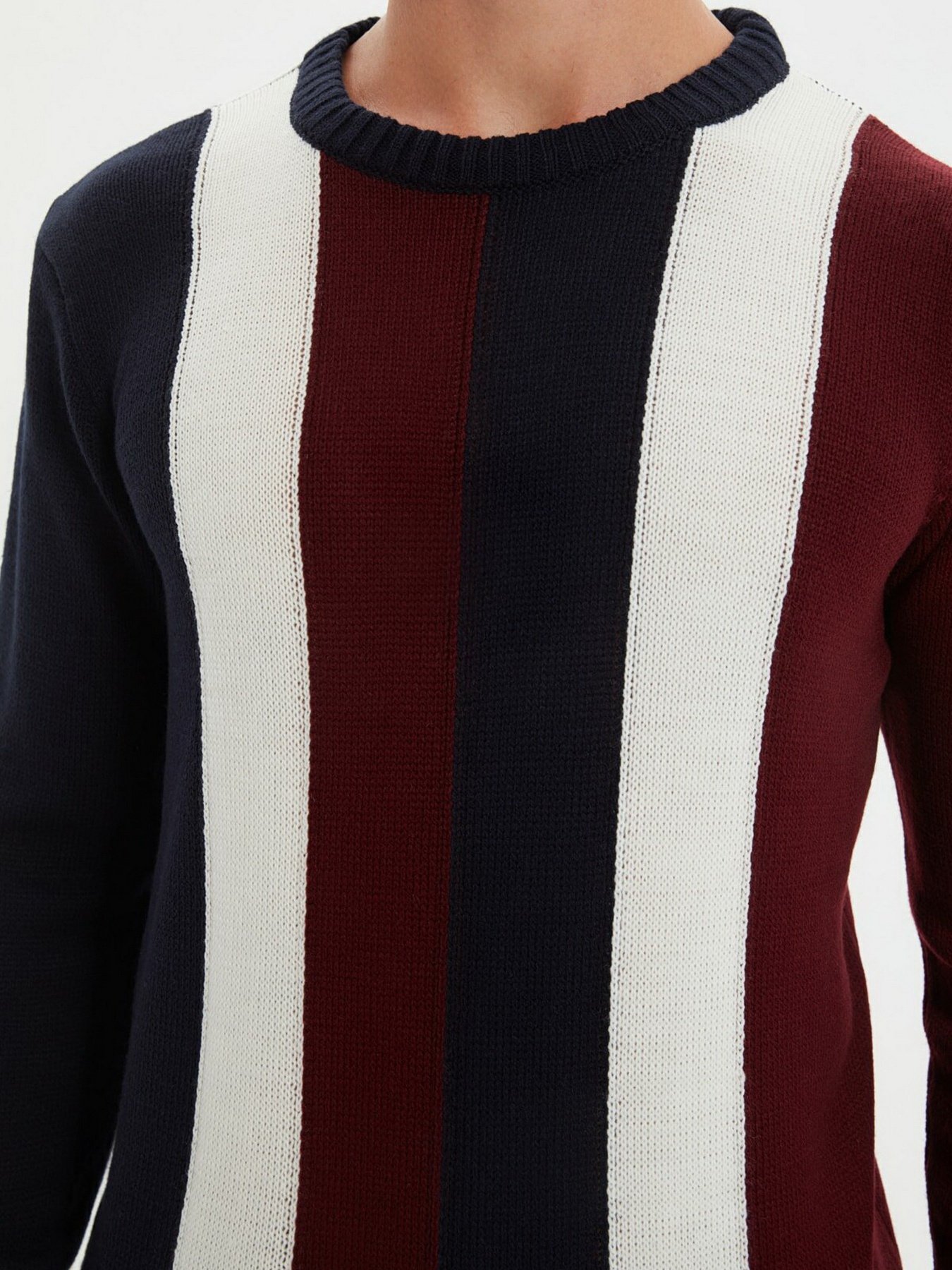 Джемпер Trendyol модель TMNAW22KZ0121/Lacivert Фото