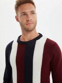 Джемпер Trendyol модель TMNAW22KZ0121/Lacivert Фото