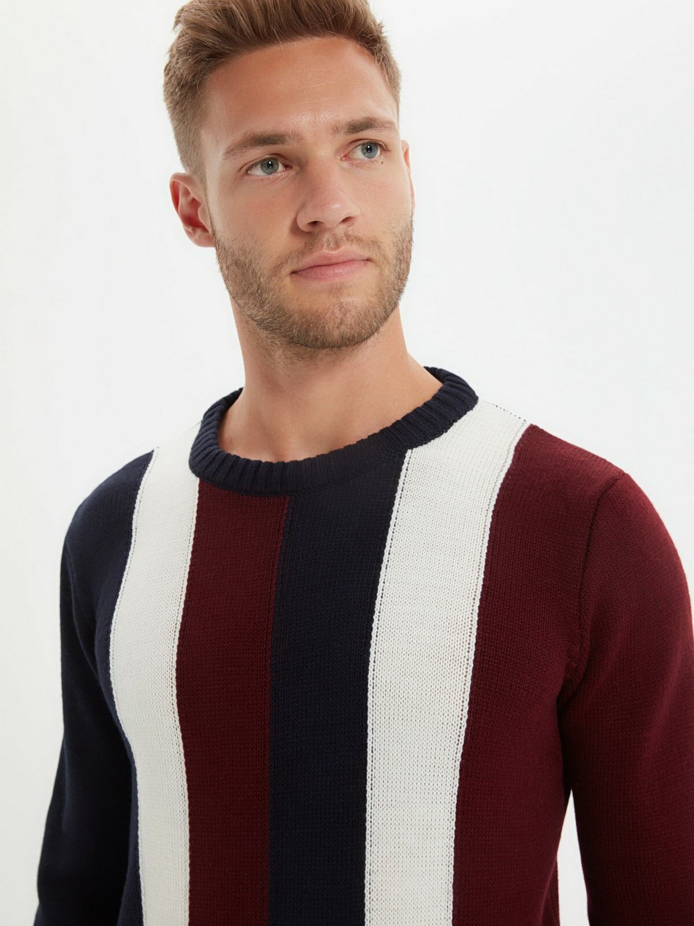 Джемпер Trendyol модель TMNAW22KZ0121/Lacivert Фото