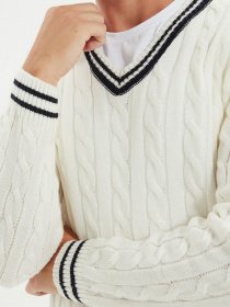 Джемпер Trendyol модель TMNAW22KZ0125/Ekru Фото