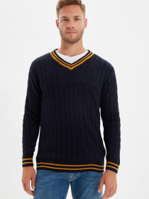 Джемпер Trendyol модель TMNAW22KZ0125/Lacivert Фото