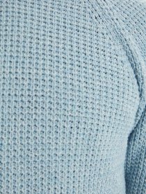 Джемпер Trendyol модель TMNAW22KZ0393/Acık Mavi Фото
