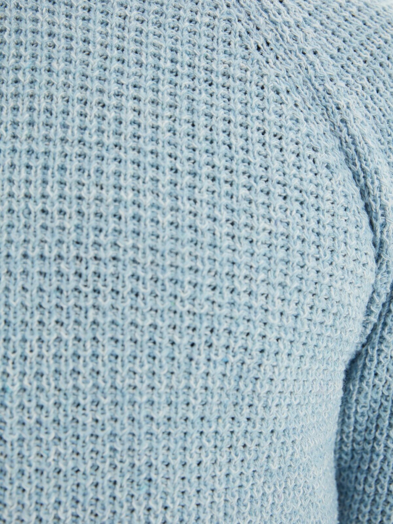 Джемпер Trendyol модель TMNAW22KZ0393/Acık Mavi Фото