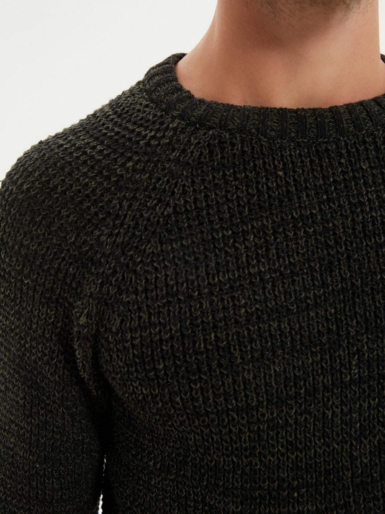 Джемпер Trendyol модель TMNAW22KZ0393/Haki Фото