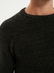 Джемпер Trendyol модель TMNAW22KZ0393/Haki Фото