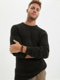 Джемпер Trendyol модель TMNAW22KZ0393/Haki Фото