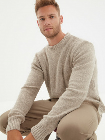 Джемпер Trendyol модель TMNAW22KZ0401/Vizon Фото