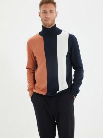 Светр Trendyol модель TMNAW22KZ0580/Lacivert Фото