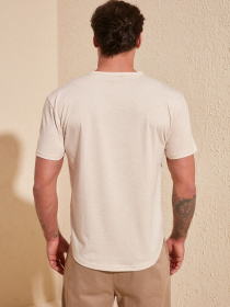 Футболки и поло Trendyol модель TMNSS20TS0973/Taş Фото