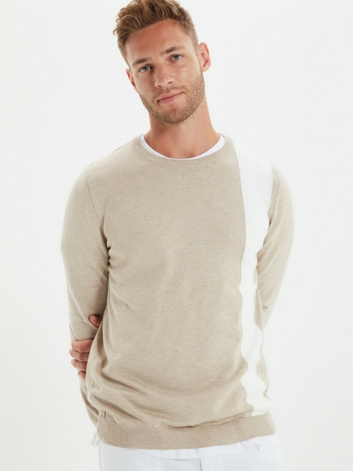 Джемпер Trendyol модель TMNAW22KZ0585/Vizon Фото