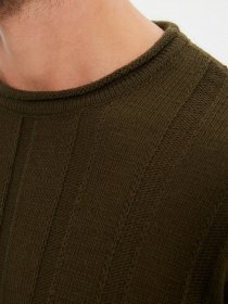 Джемпер Trendyol модель TMNAW22KZ0596/Haki Фото