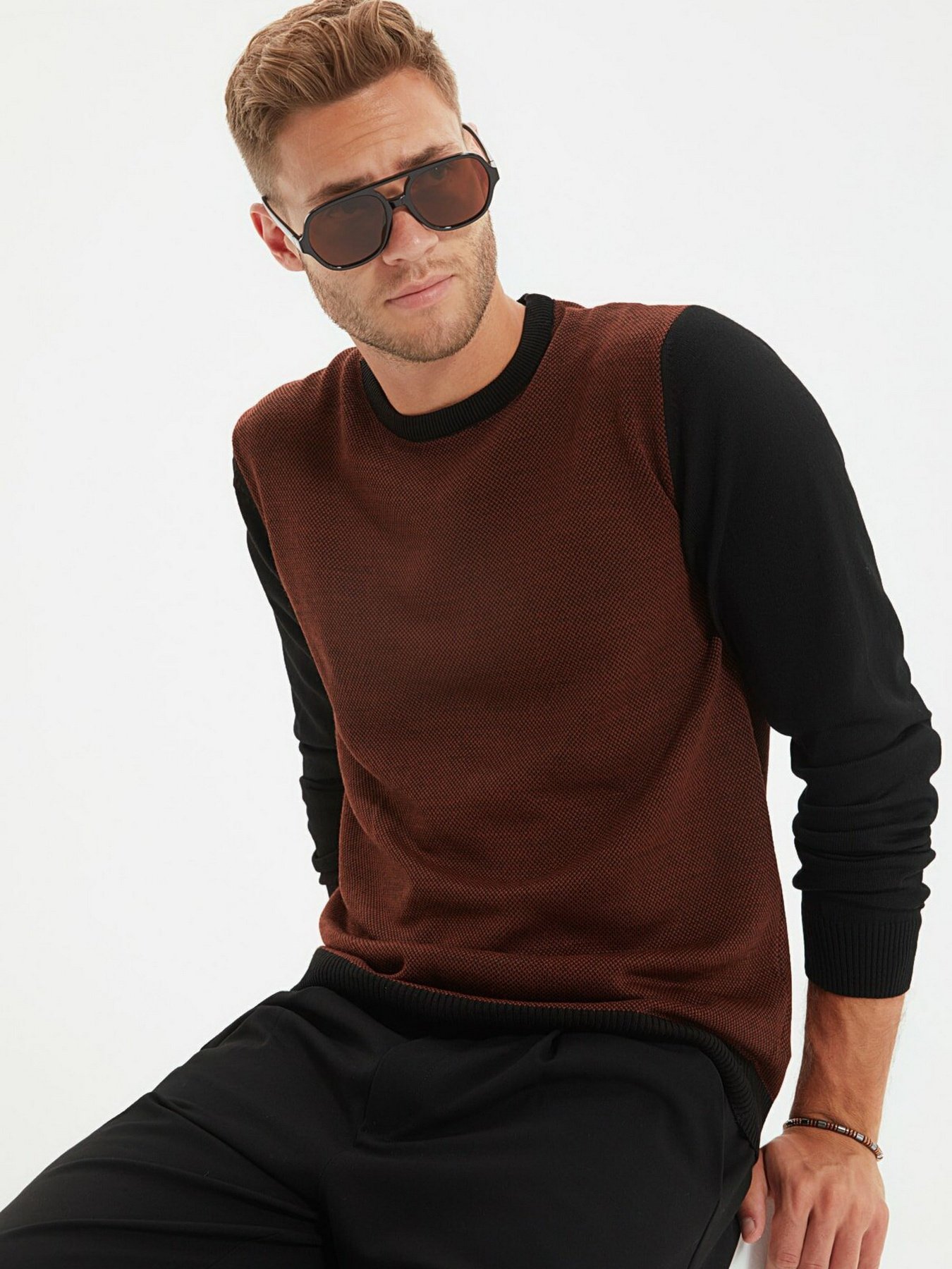 Джемпер Trendyol модель TMNAW22KZ0600/Tarcın Фото