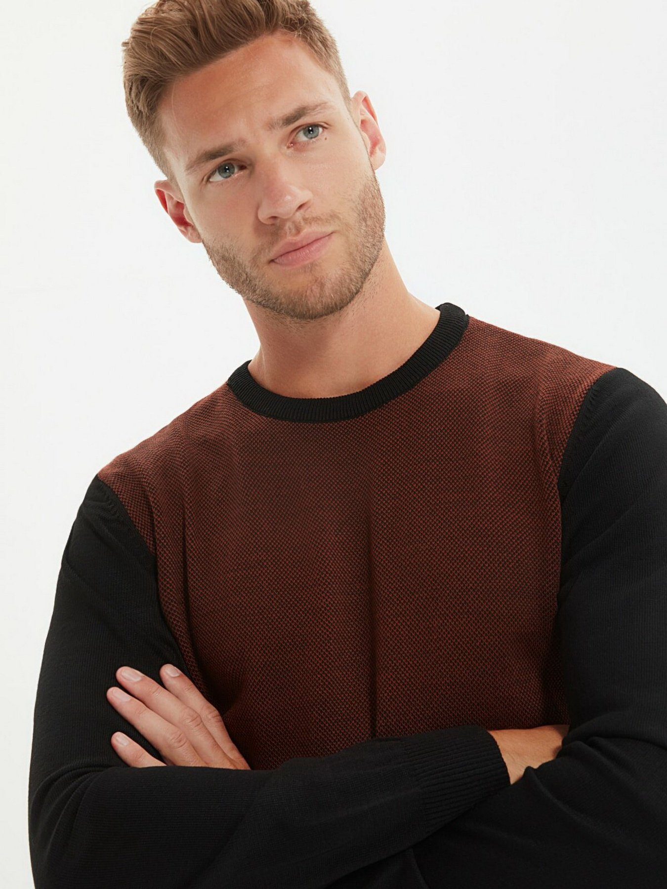 Джемпер Trendyol модель TMNAW22KZ0600/Tarcın Фото