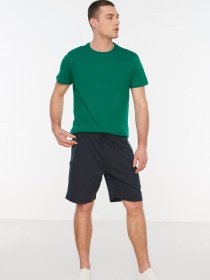 Шорты Trendyol модель TMNSS20SR0080/Lacivert Фото