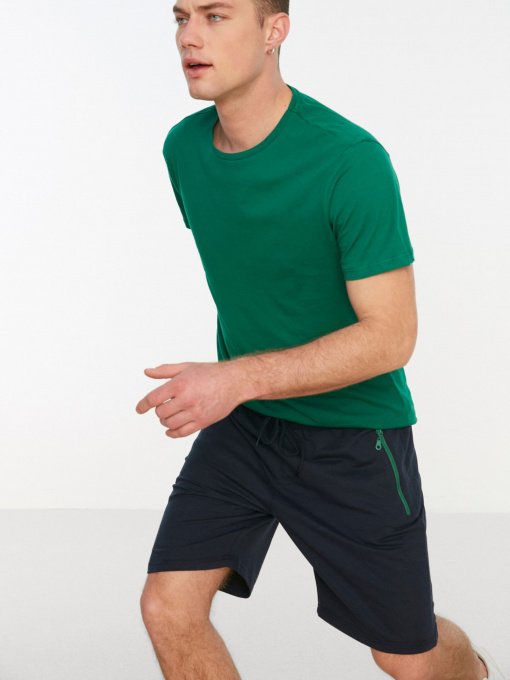 Шорти Trendyol модель TMNSS20SR0080/Lacivert Фото