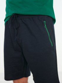 Шорты Trendyol модель TMNSS20SR0080/Lacivert Фото