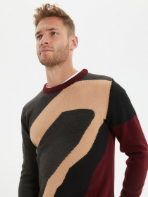 Джемпер Trendyol модель TMNAW22KZ0769/Antrasit Фото