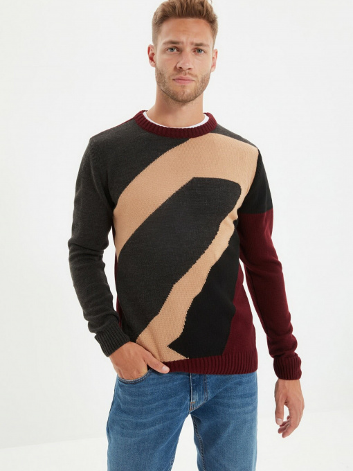 Джемпер Trendyol модель TMNAW22KZ0769/Antrasit Фото