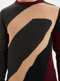 Джемпер Trendyol модель TMNAW22KZ0769/Antrasit Фото