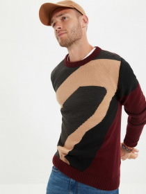 Джемпер Trendyol модель TMNAW22KZ0769/Antrasit Фото