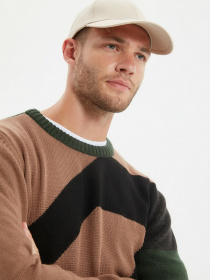 Джемпер Trendyol модель TMNAW22KZ0769/Vizon Фото