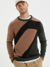 Джемпер Trendyol модель TMNAW22KZ0769/Vizon Фото