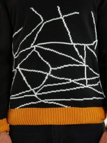 Джемпер Trendyol модель TMNAW22KZ0944/Siyah Фото