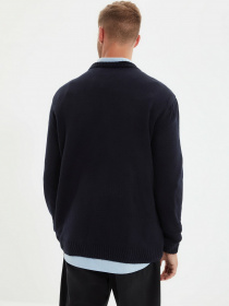 Джемпер Trendyol модель TMNAW22KZ1594/Lacivert Фото