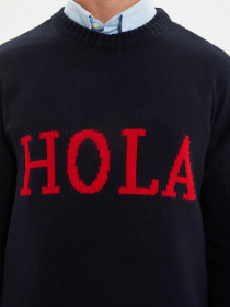 Джемпер Trendyol модель TMNAW22KZ1594/Lacivert Фото