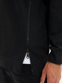 Свитшот Trendyol модель TMNAW22SW0086/Siyah Фото