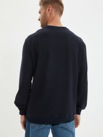 Свитшот Trendyol модель TMNAW22SW0356/Lacivert Фото