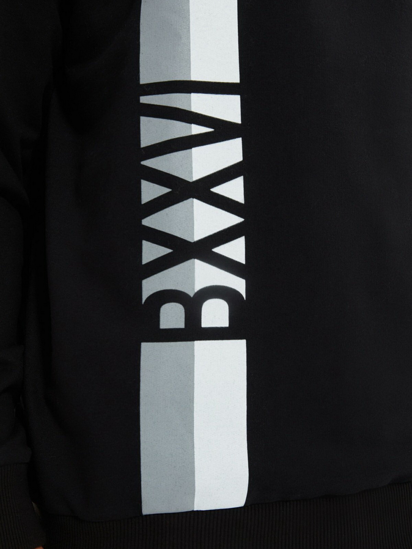 Свитшот Trendyol модель TMNAW22SW0356/Siyah Фото