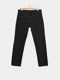 Прямі джинси Trendyol Straight модель TMNAW22JE0044/Antrasit Фото