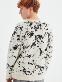 Джемпер Trendyol модель TMNAW22KZ0312/Beyaz Фото